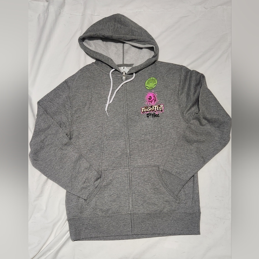 Fright Fest hoodie